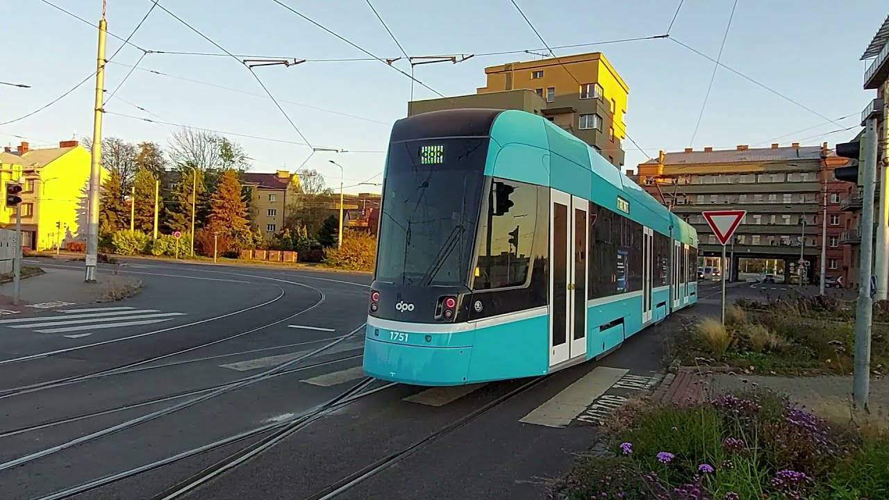 Ostravské tramvaje: Škoda 39T