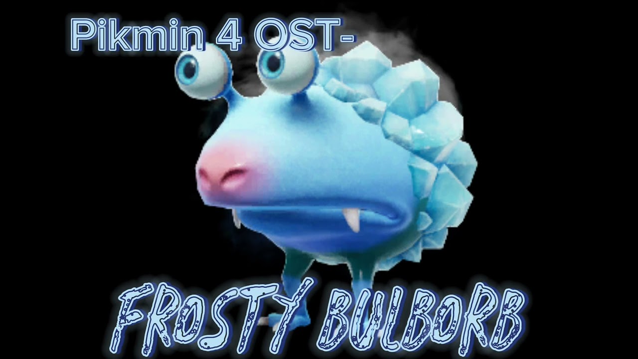 Pikmin 4 Enemy OST - Frosty Bulborb Theme