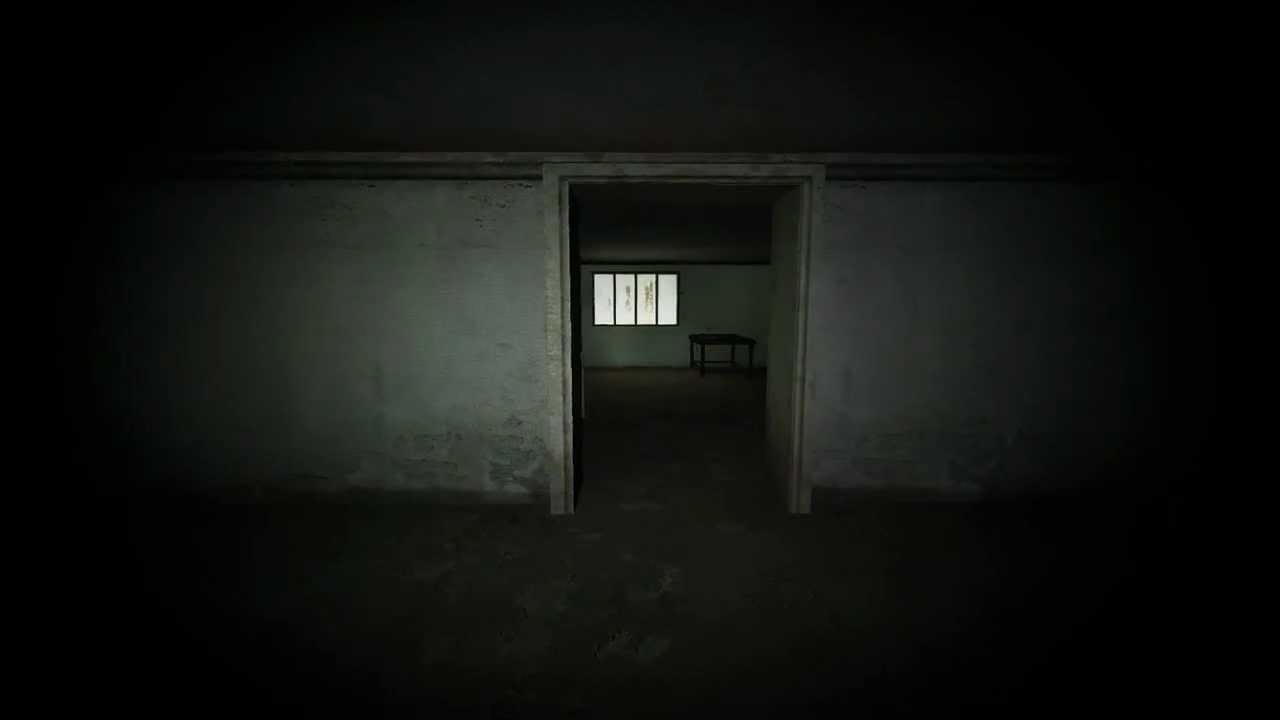 Slenderman's Shadow - Hospice Complete 8/8