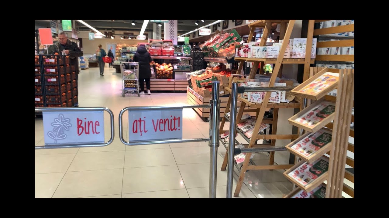 Украинцы в Молдове: что почем? Цены на продукты, коммуналку, медицину.