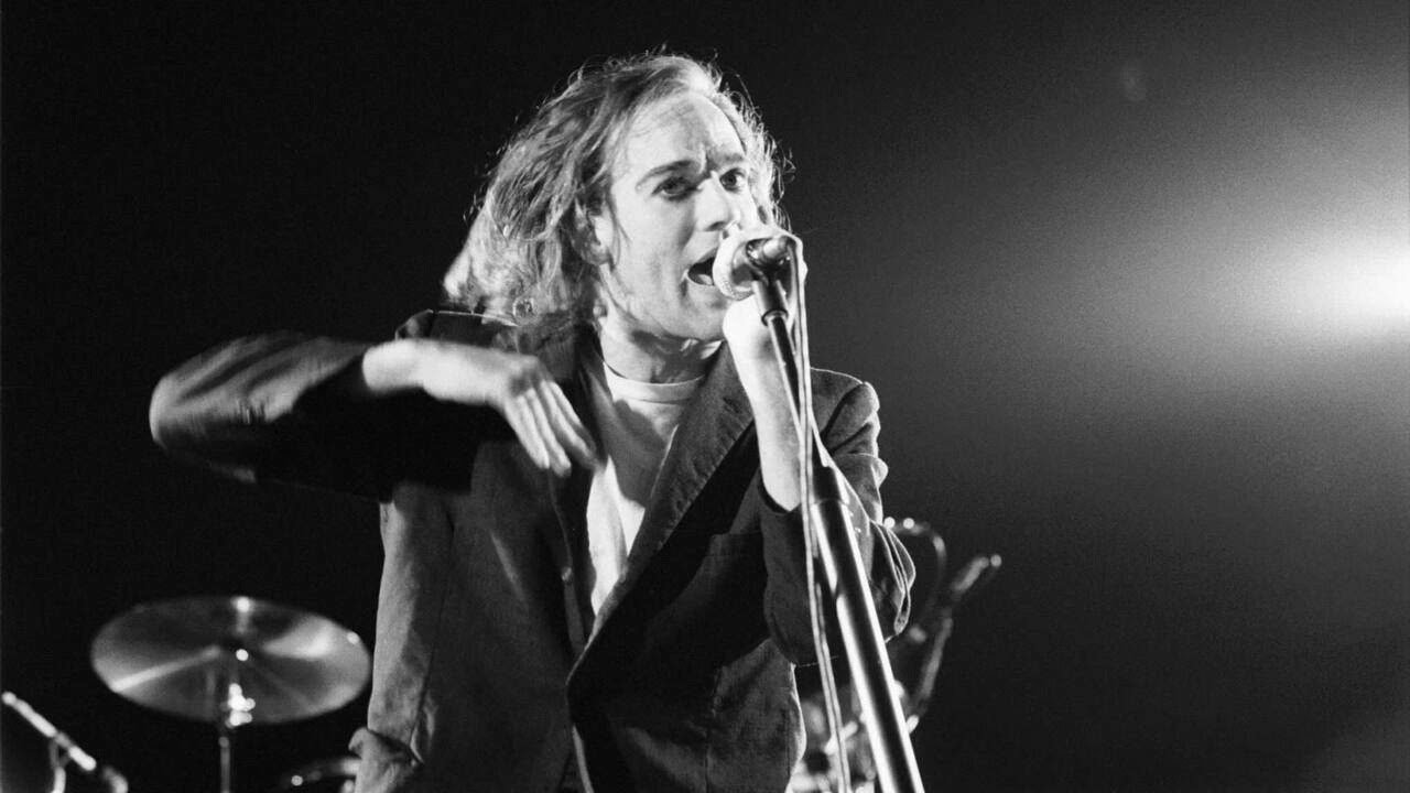 R.E.M. - Orange Crush - Isolated Vocals