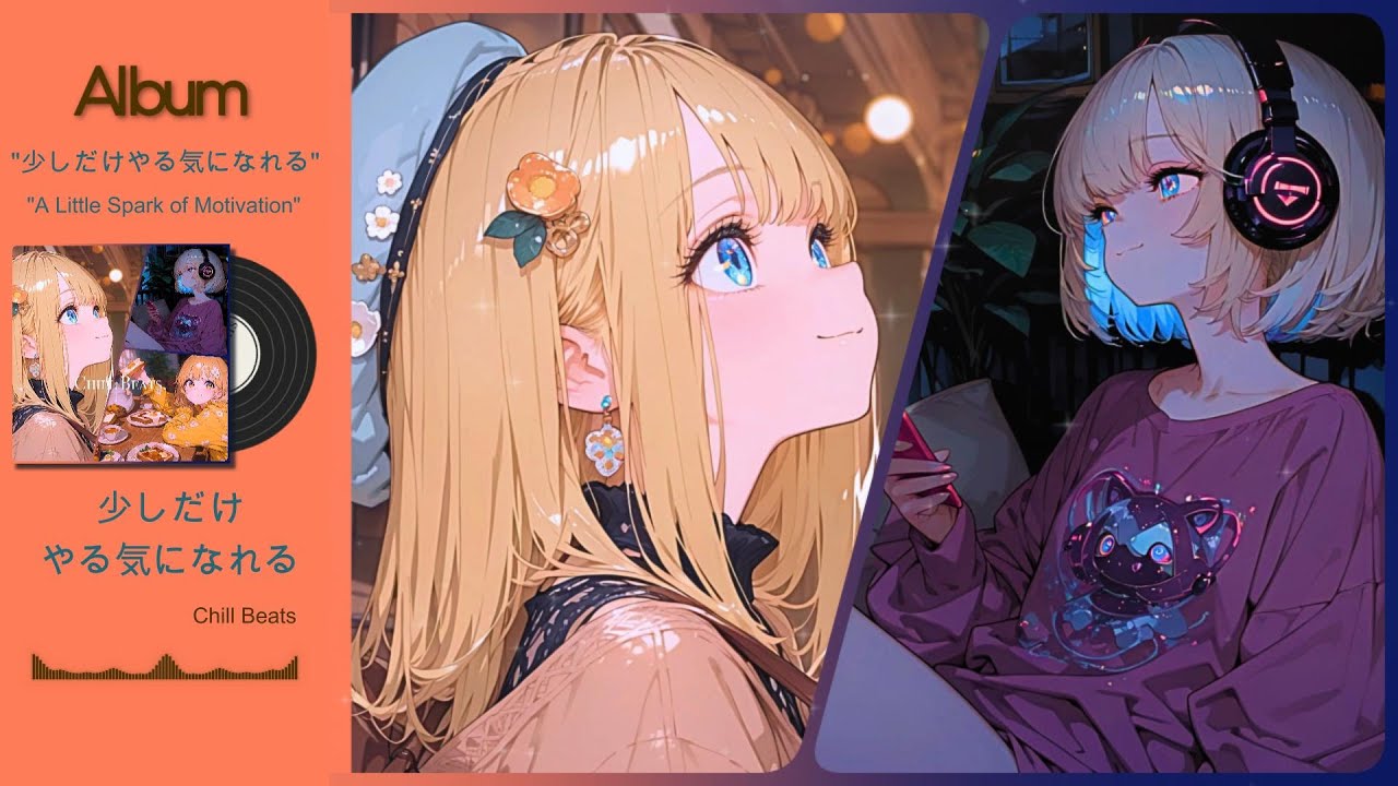 【Album】最高の曲だけを集めたアルバム 