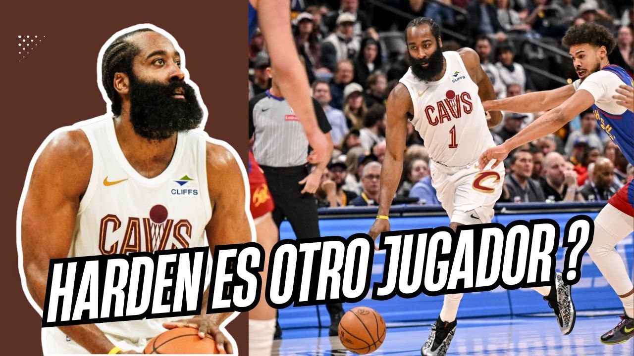 James Harden Clutch vs DENVER | Un HARDEN diferente! Continuara asi ?