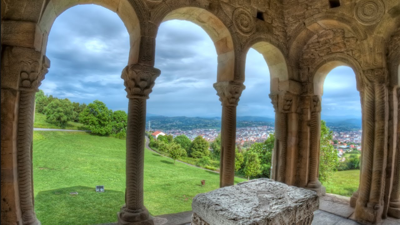 Monumentos Prerrománicos de Oviedo