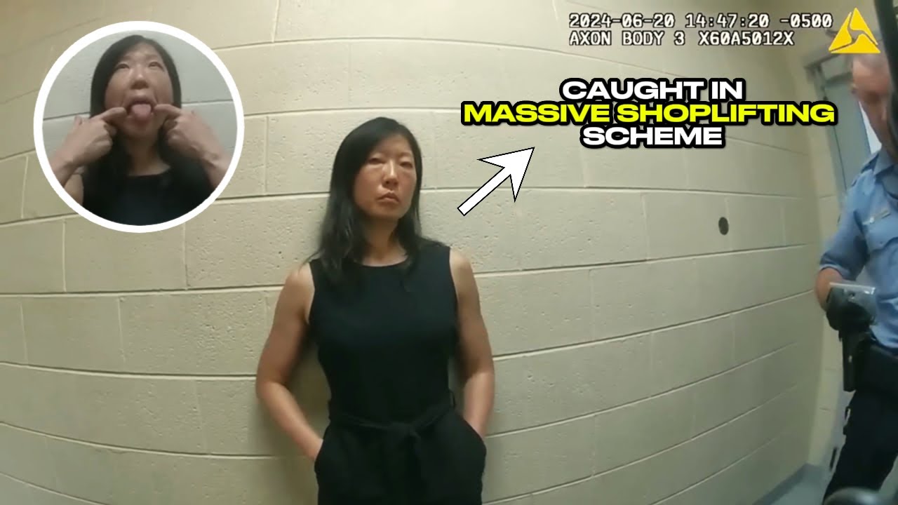 Woman Admits To Shoplifting Spree After Getting Busted At Nordstrom