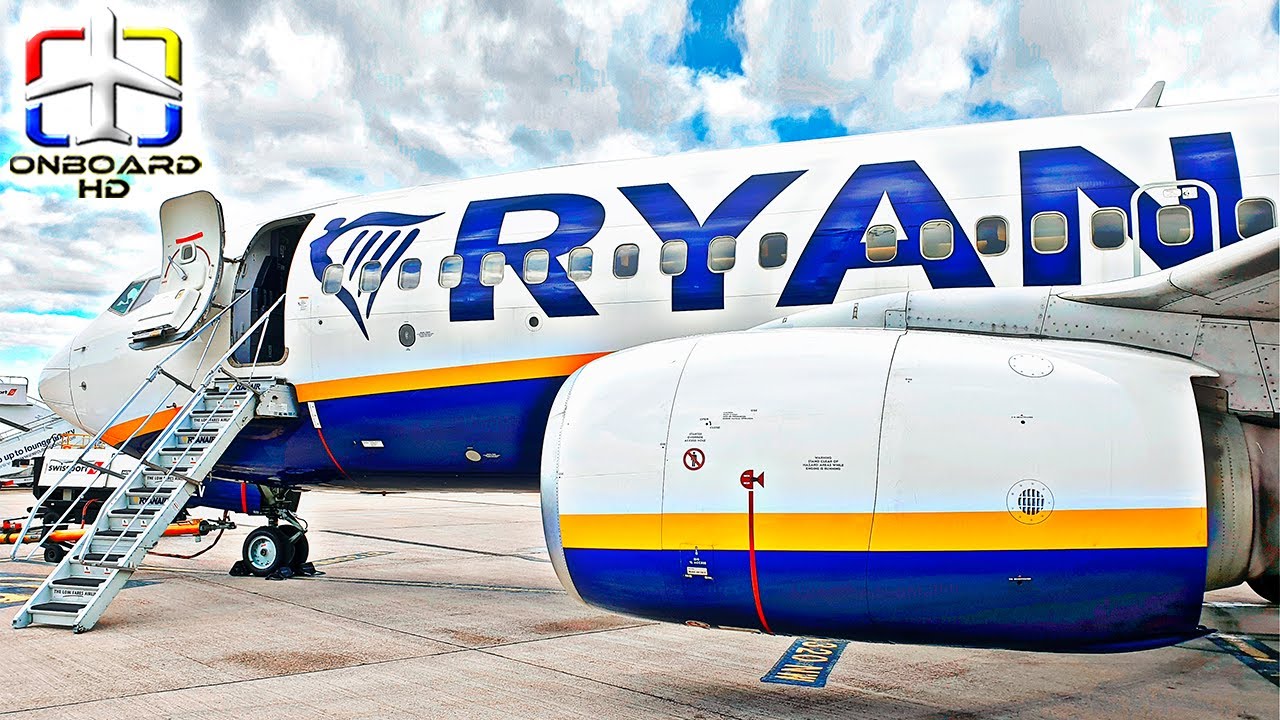 TRIP REPORT | RYANAIR | Amazing Mallorca! ツ | Bratislava to Mallorca