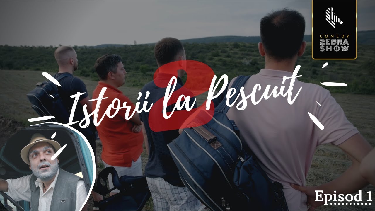 Istorii la pescuit // sezonul 2 - 