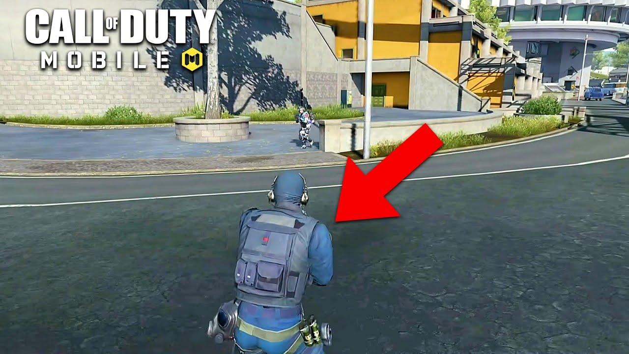 CODM BR New TPP Movement First Gameplay | CODMobile 