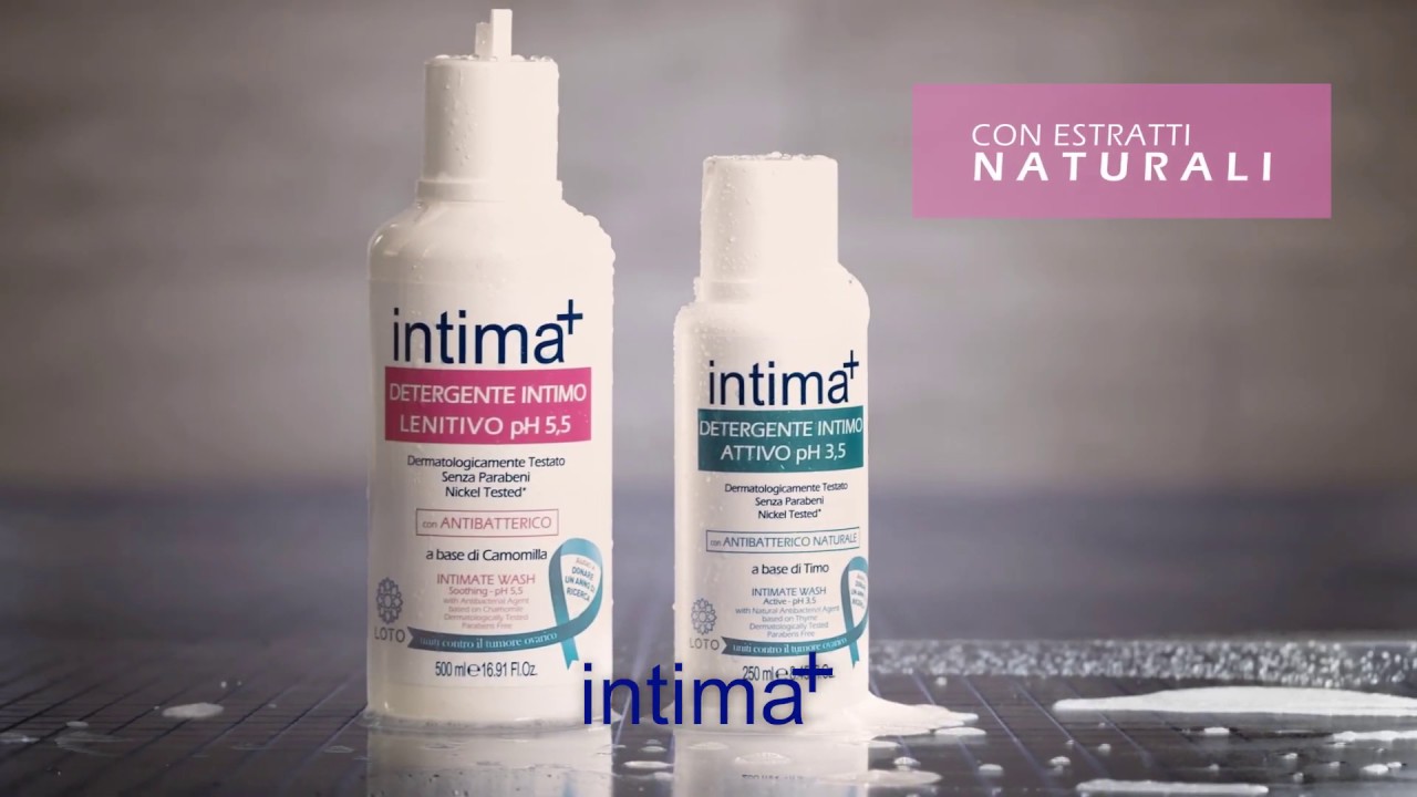 INTIMA+ , studiata per Te!