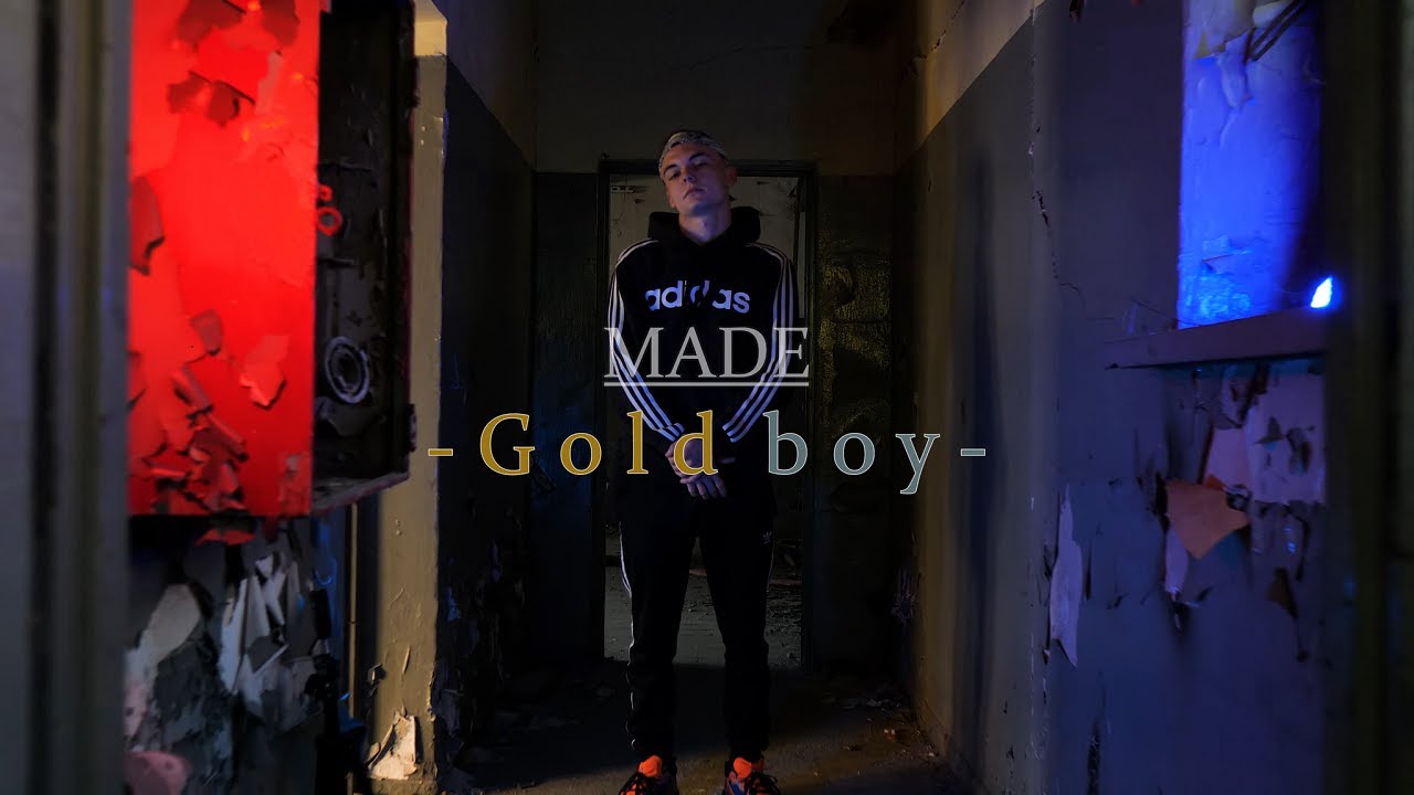 Made - Gold Boy (Prod.BUGI x Macie K) || OFFICIAL VIDEO