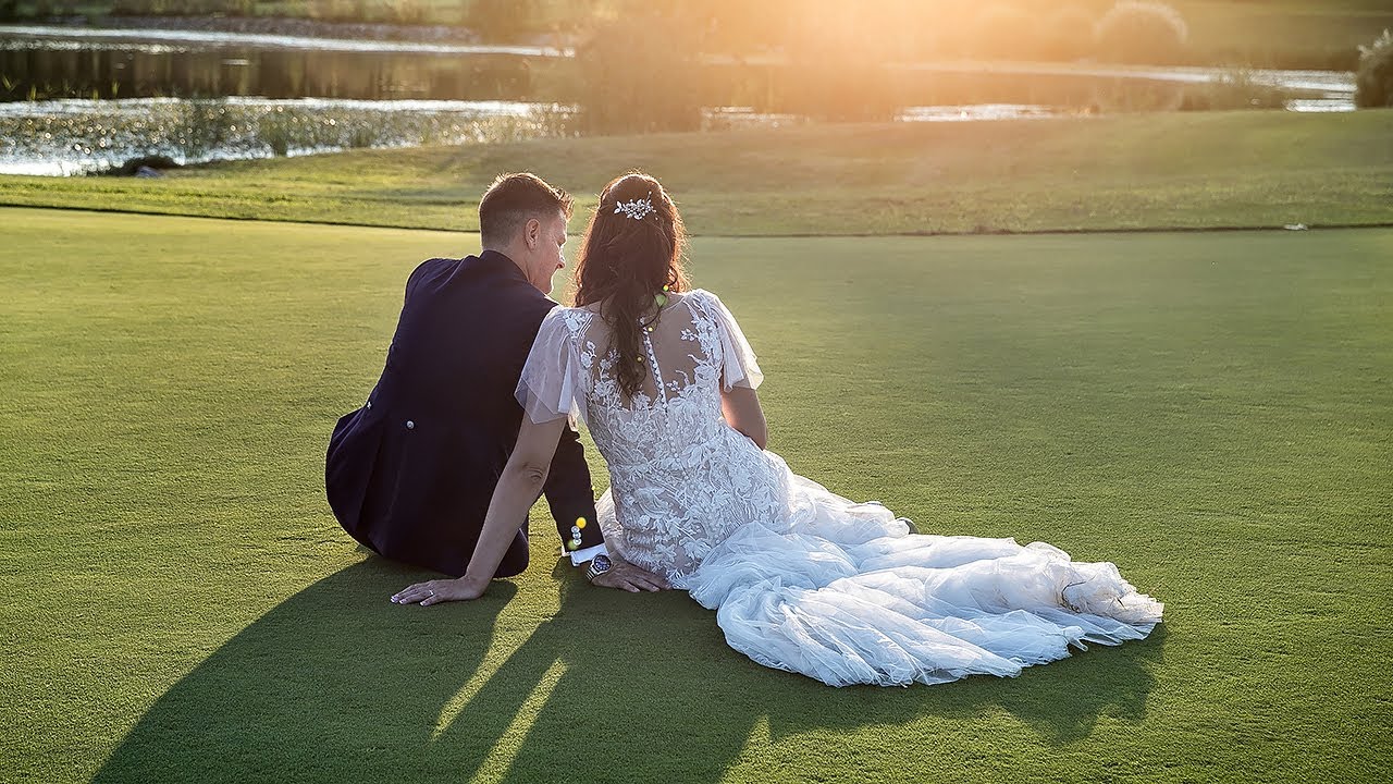SERENA + ROBERTO Matrimonio al Ristorante e Golf Club la Colombera