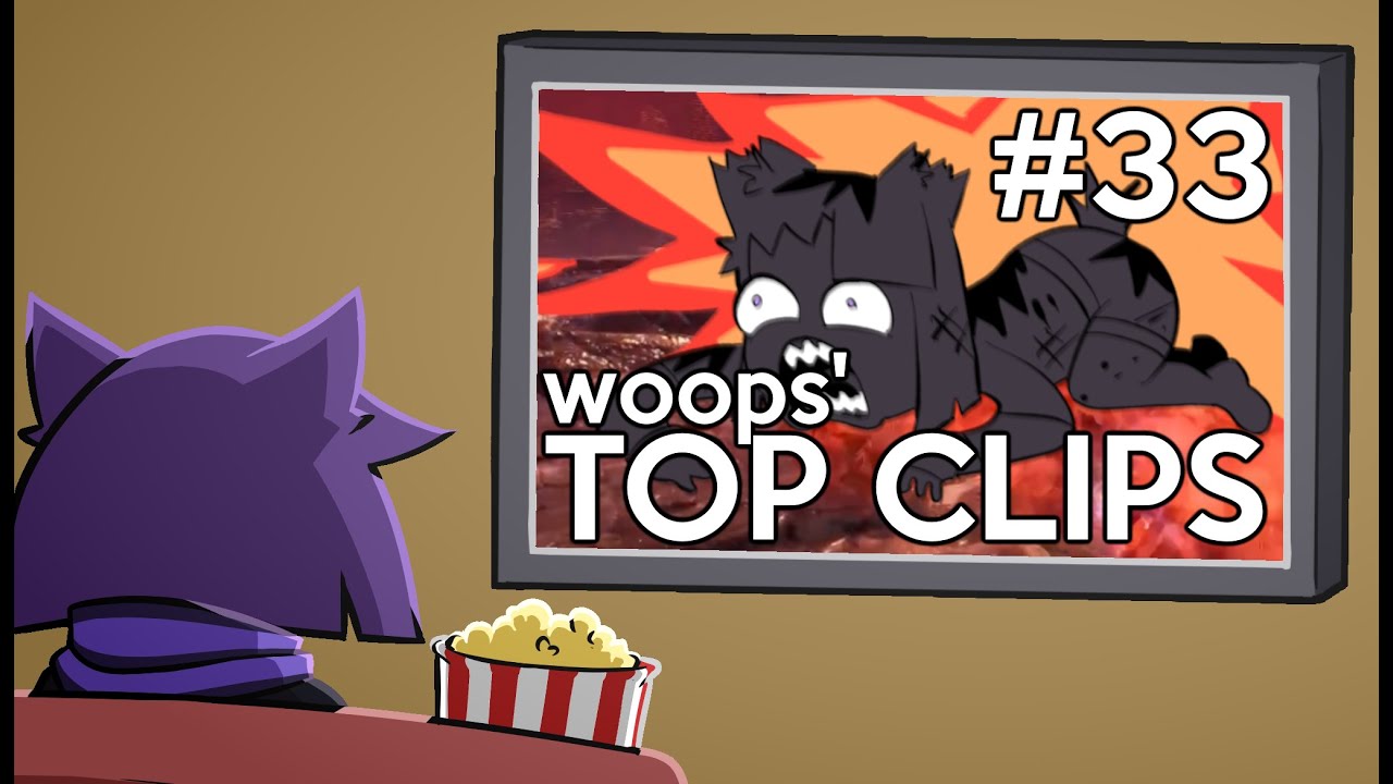 woops' Top Clips #33 (September 2023)