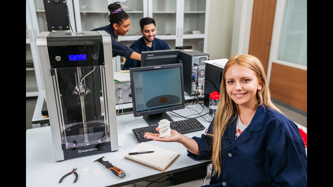 ODTÜ Kıbrıs Mühendislik Programları / METU NCC Engineering Undergraduate Programs