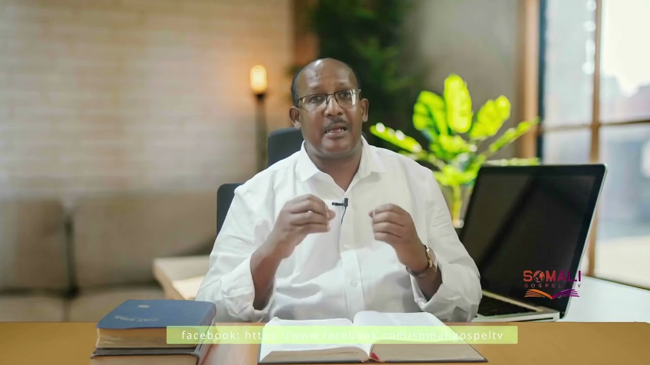 Salaad Rumaysi Leh | Somali Gospel TV