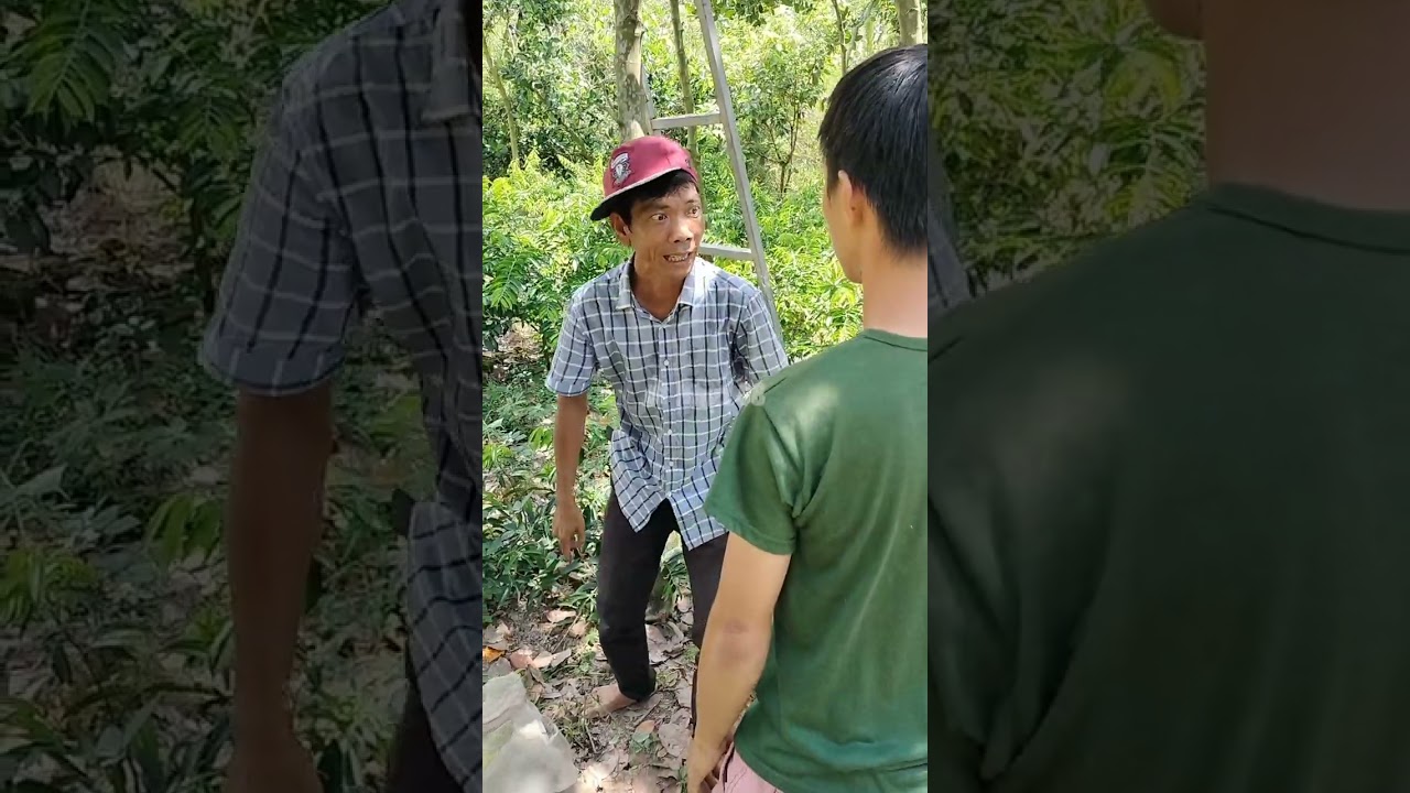 Trộm Mít Bất Ổn Tập 5 • Thánh trộm gặp siêu trộm cười đau bụng với clip này • Út Nhựt 66
