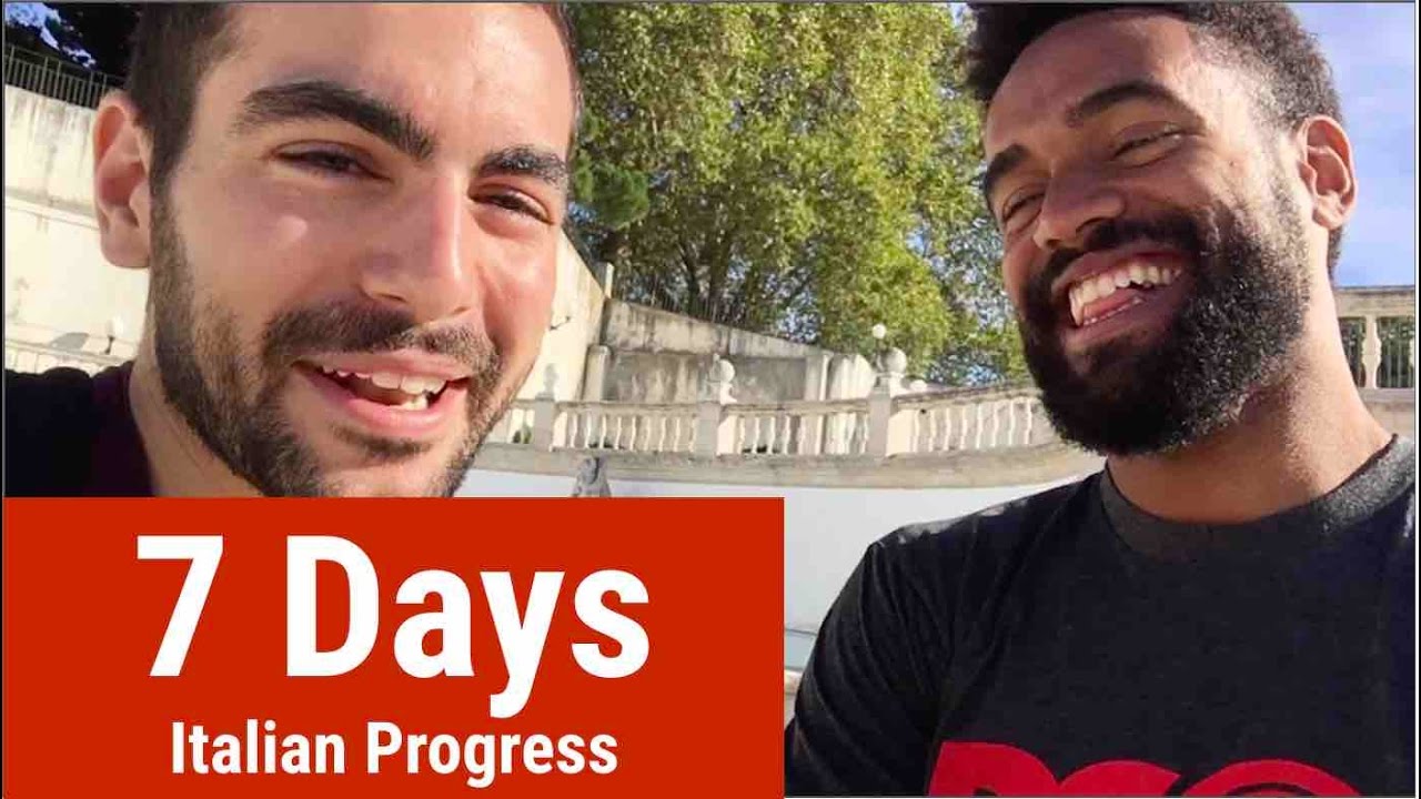 Italian in 2 Months (Ep. 1) | Week 1 - Singing Practice