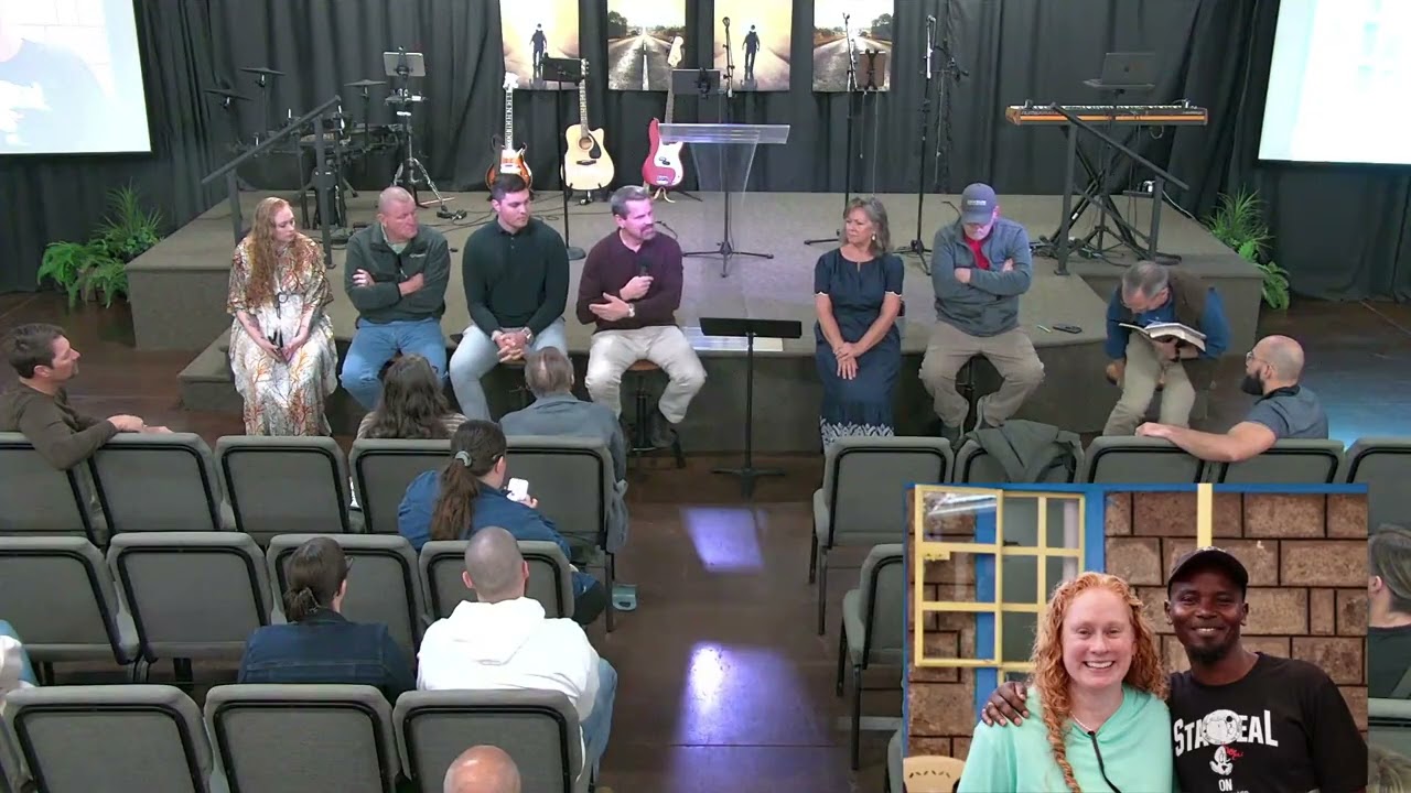 Kenya Mission Team Report Service
