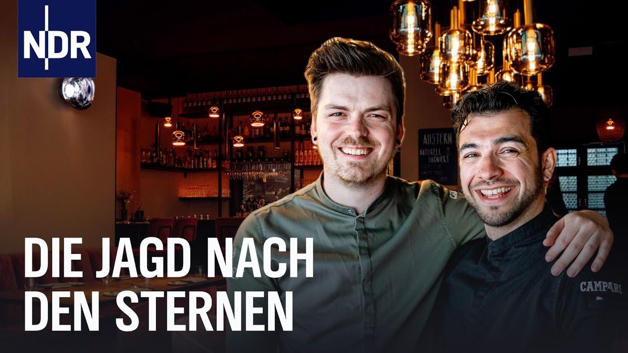 Ausgezeichnet von Michelin: Spitzenköche in Hamburg | Die Nordreportage | NDR Doku