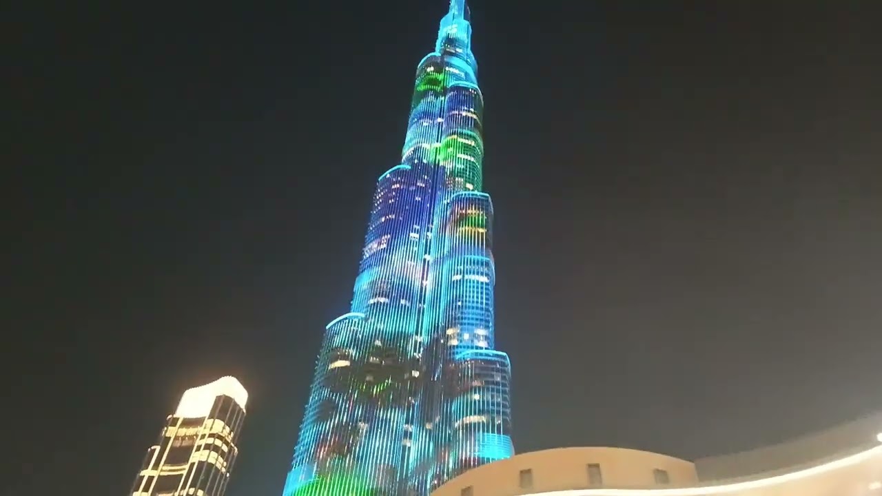 Burj #Khalifa 👌❤️ Dubai 