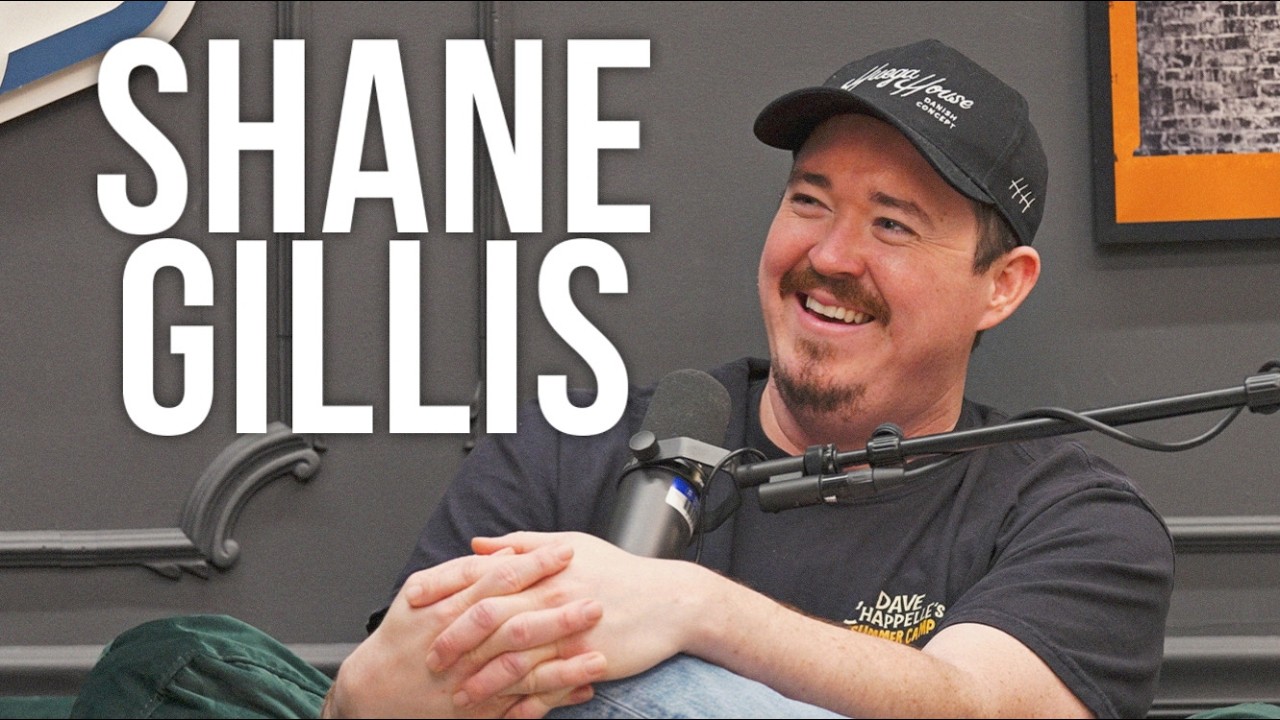 Shane Gillis Returns | Son of a Boy Dad #376