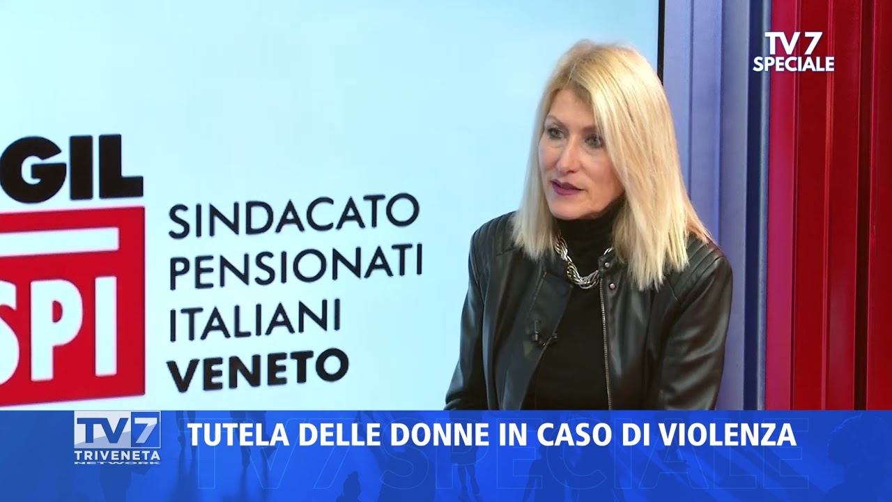 Tv7 Speciale 19/2/26 - Tutela donne in caso di violenza