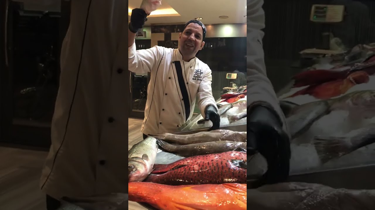 افضل انواع السمك بالترتيب فى البحر المتوسط والبحر الاحمر