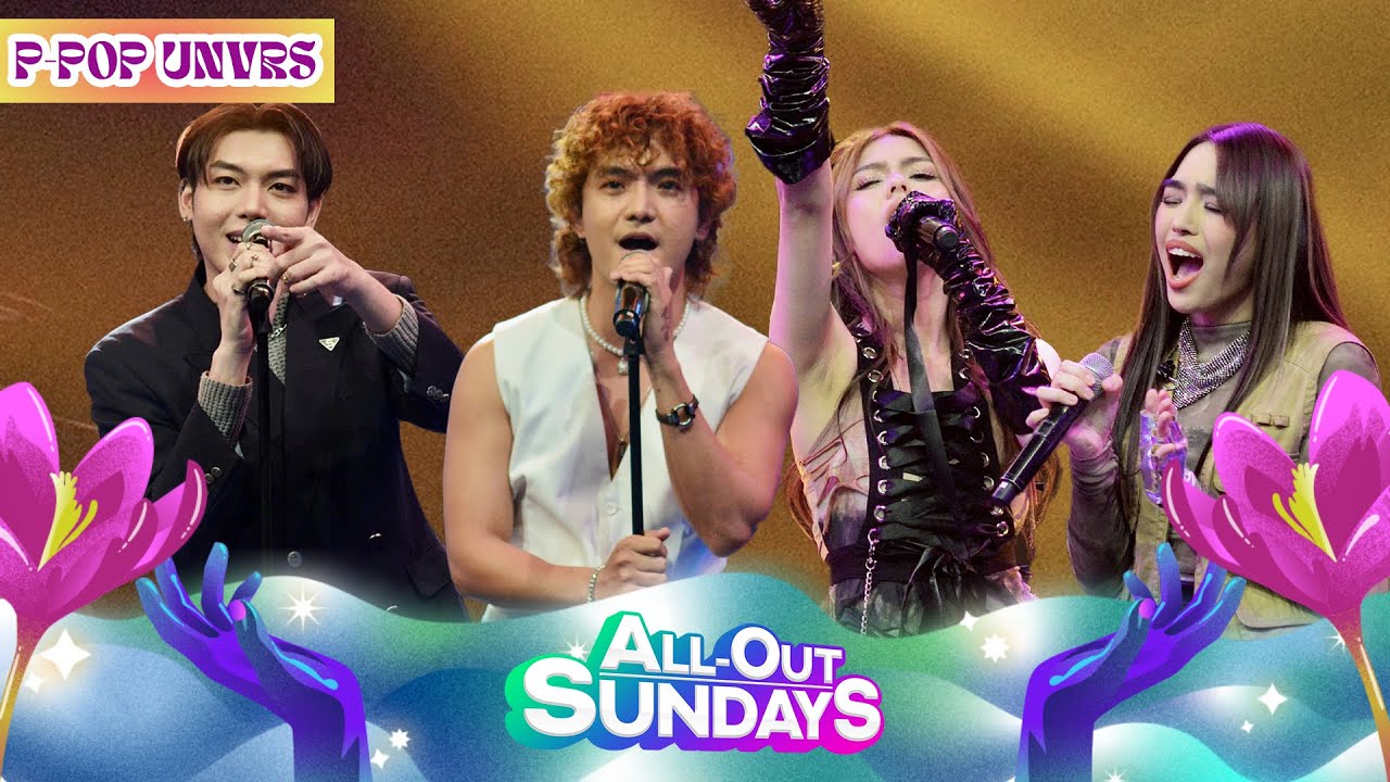 Be Enchanted by Press Hit Play and G22's chilling voices and sleek moves! | All-Out Sundays