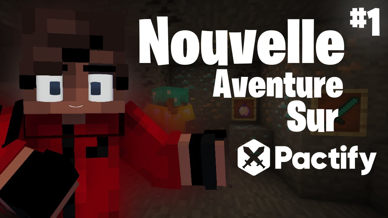 PACTIFY - UNE NOUVELLE AVENTURE ! (Ptit Concour)