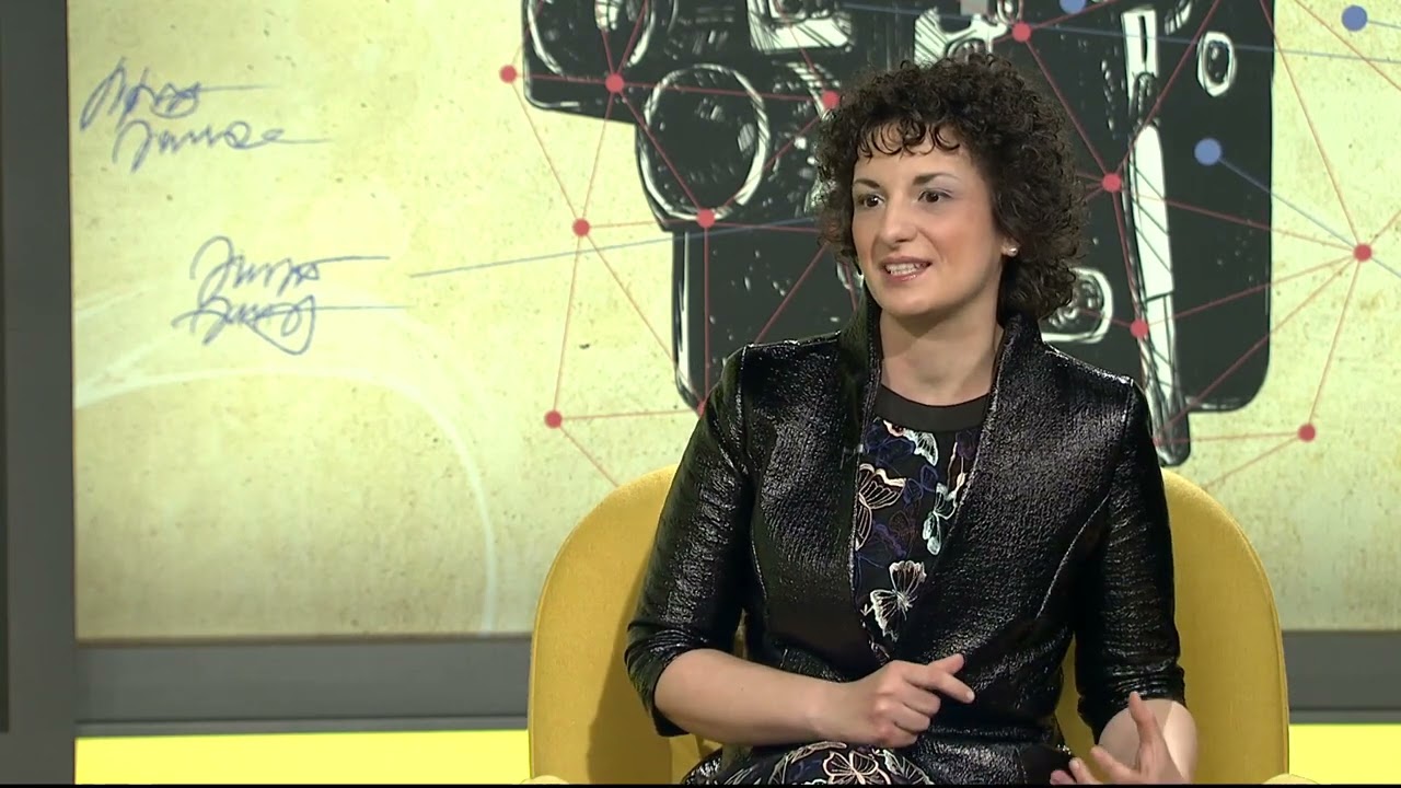 Čas anatomije: Biti Džejms Džojs