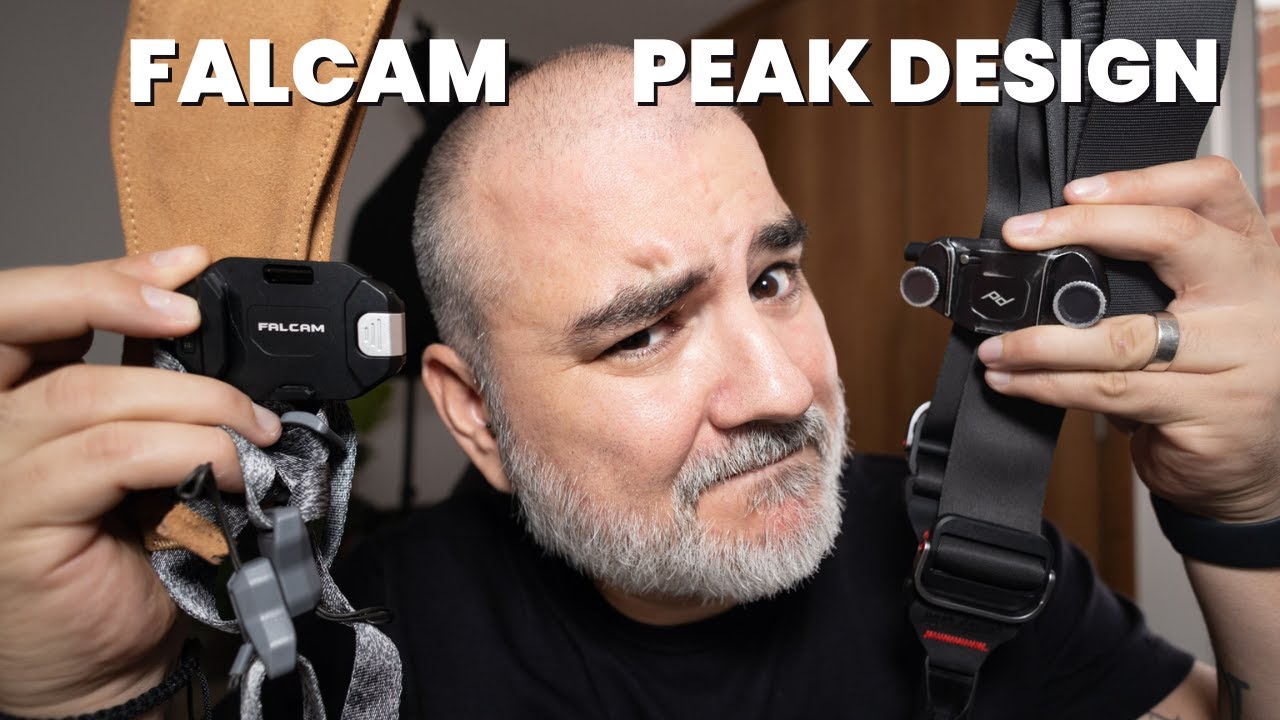 Correas y clips!! FALCAM vs PEAK DESIGN - ¿Cuál accesorio es mejor?