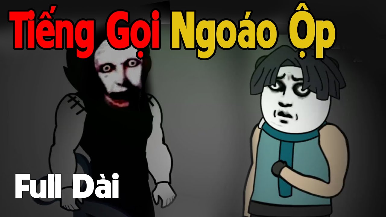 (Full Version) Tiếng Ngoáo Ộp Gọi Lúc Nửa Đêm - Phim Ma Kinh Dị  | Gấu Sợ Hãi TV