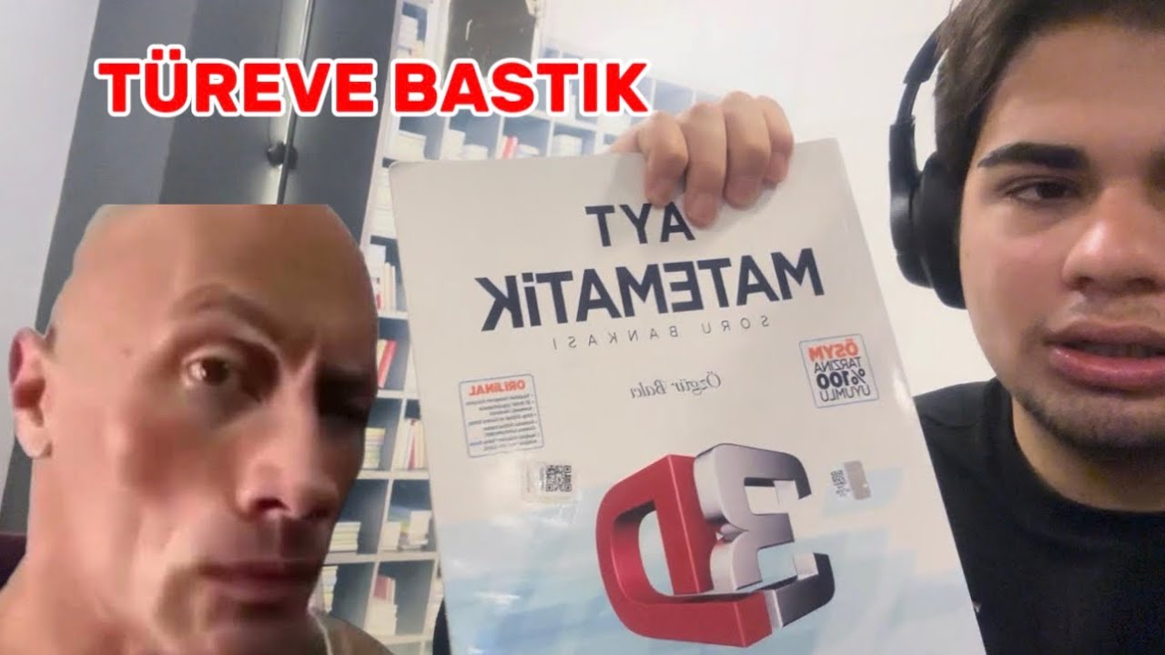 TÜREVE BASTIK LAAAAN