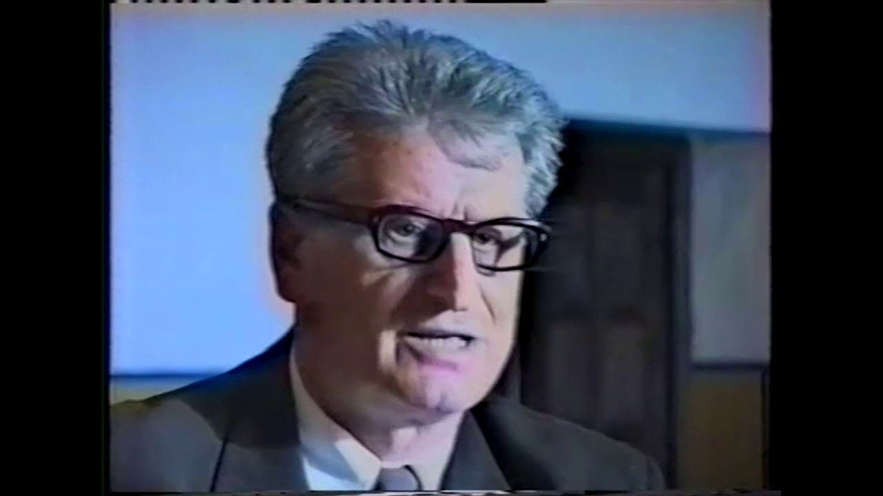 9.6.1995 príhovor PhDr. Jozefa Mlynarčíka po udelení čestného občianstva