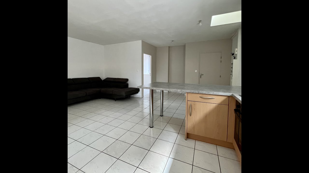 3 Pièces 65m2 Audincourt