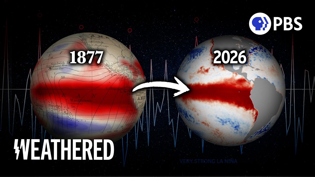 A SUPER El Ni&ntilde;o Triggered History&rsquo;s DEADLIEST Disaster. THIS One Might Be Worse.