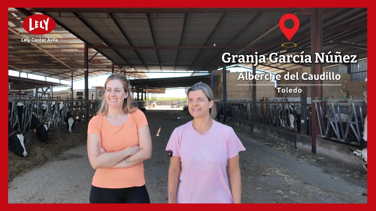 Testimonios Lely Granja García Núñez - Alberche del Caudillo (Toledo)