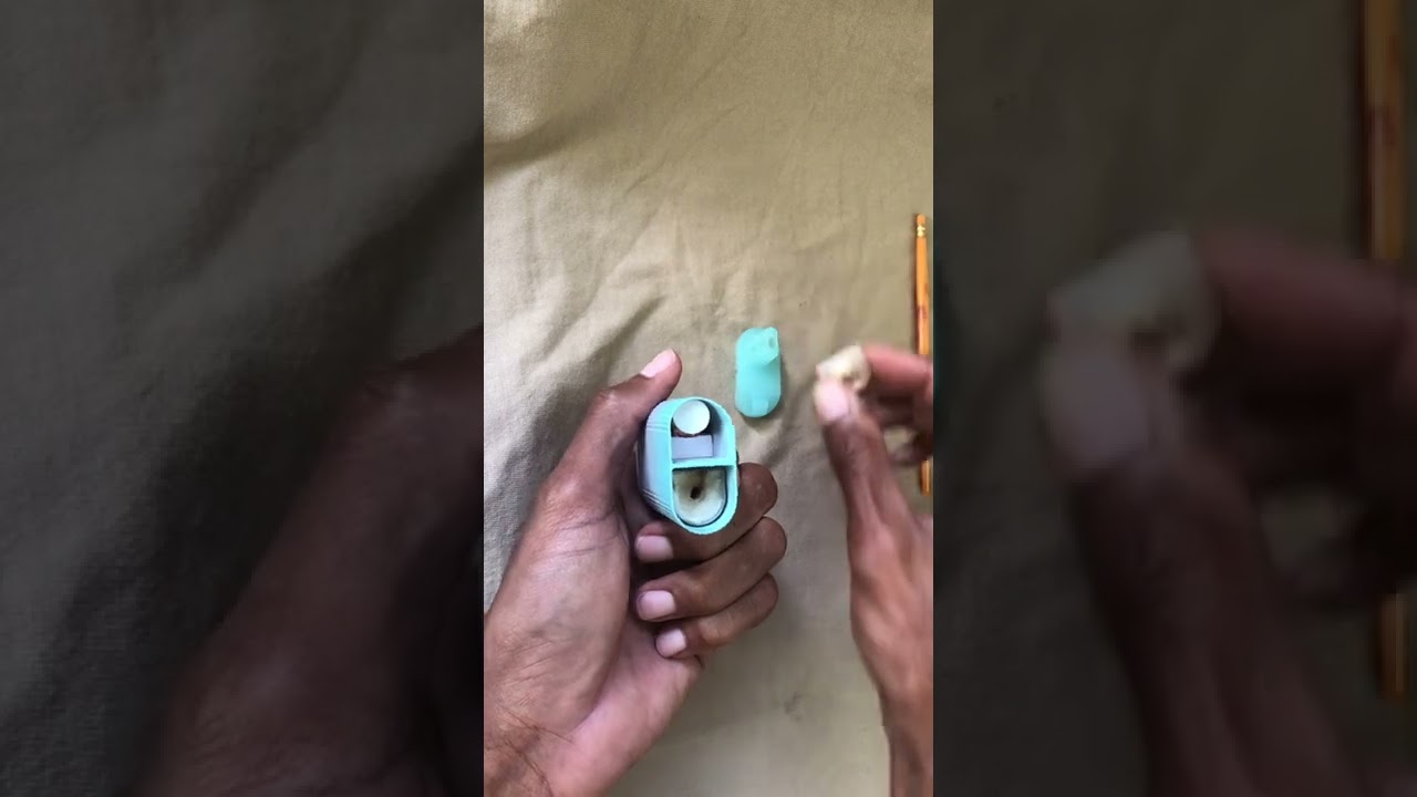 Refill a the Puff Brands &ldquo;HotBox&rdquo; Vape e-cig.