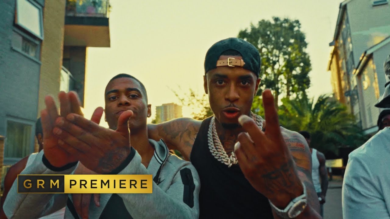 Marlow P - Who's Marlow [Music Video] | GRM Daily