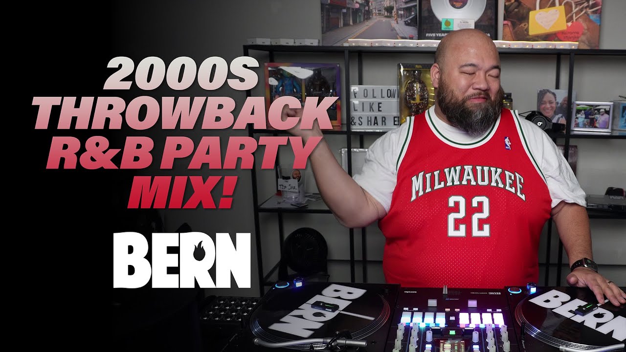 2000s THROWBACK R&B PARTY HITS!