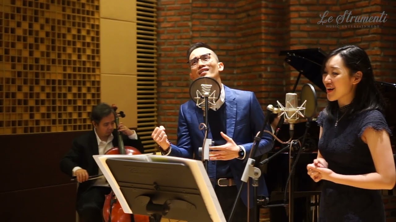 Le Strumenti - Persembahan Cinta [Bayu Nerviadi]