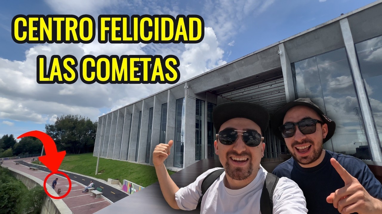 Visitamos el CENTRO FELICIDAD COMETAS | ¿El mejor CEFE de Bogotá?