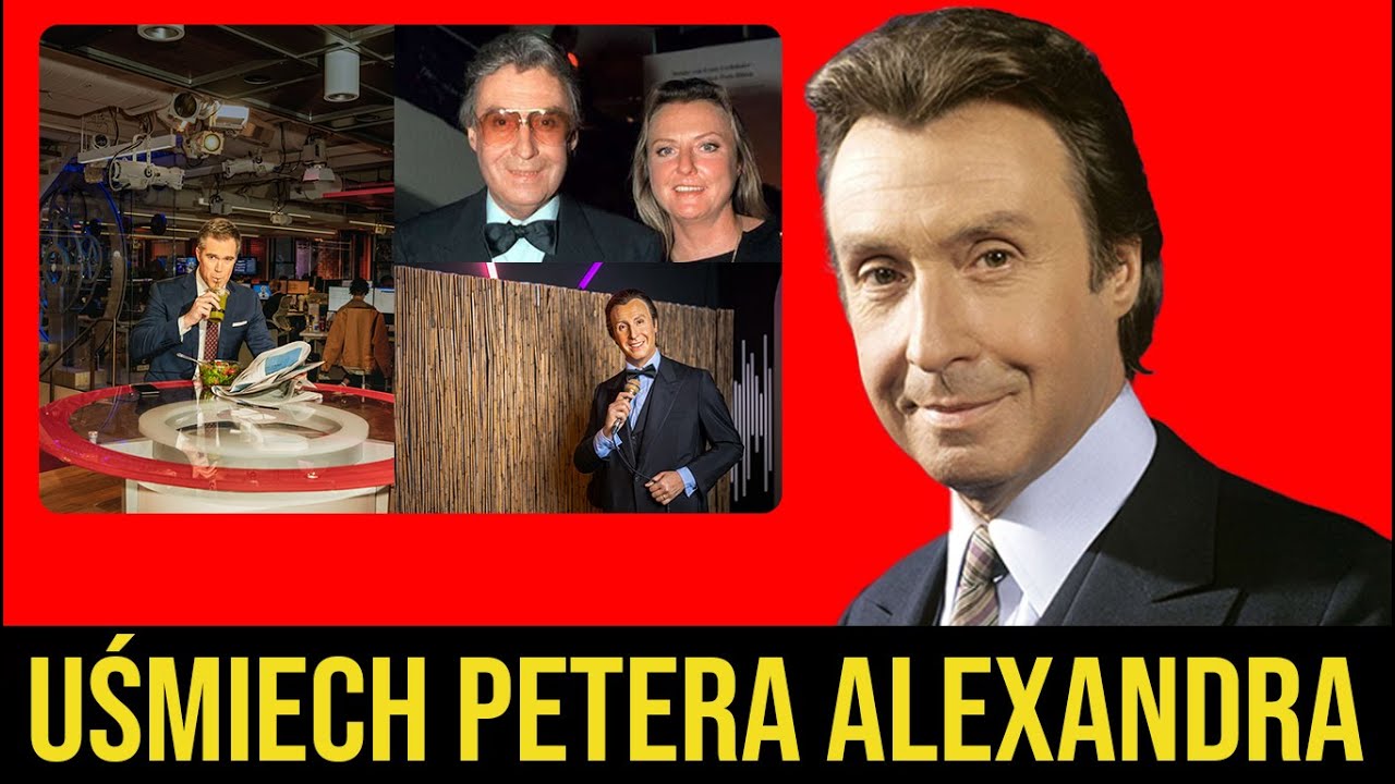Peter Alexander: uśmiech, który oszukał miliony i zabił jego prywatne życie