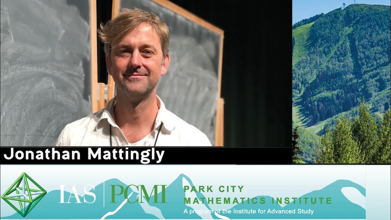 Jonathan Mattingly, Quantifying Gerrymandering: A Mathematician Goes to Court,  part1