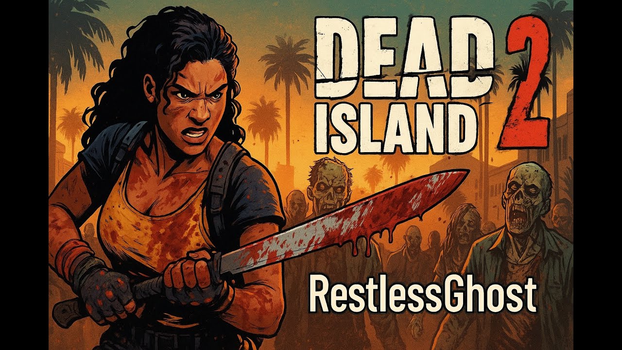 Dead Island 2 – Carla Edition #11 | Usuwanie usterki