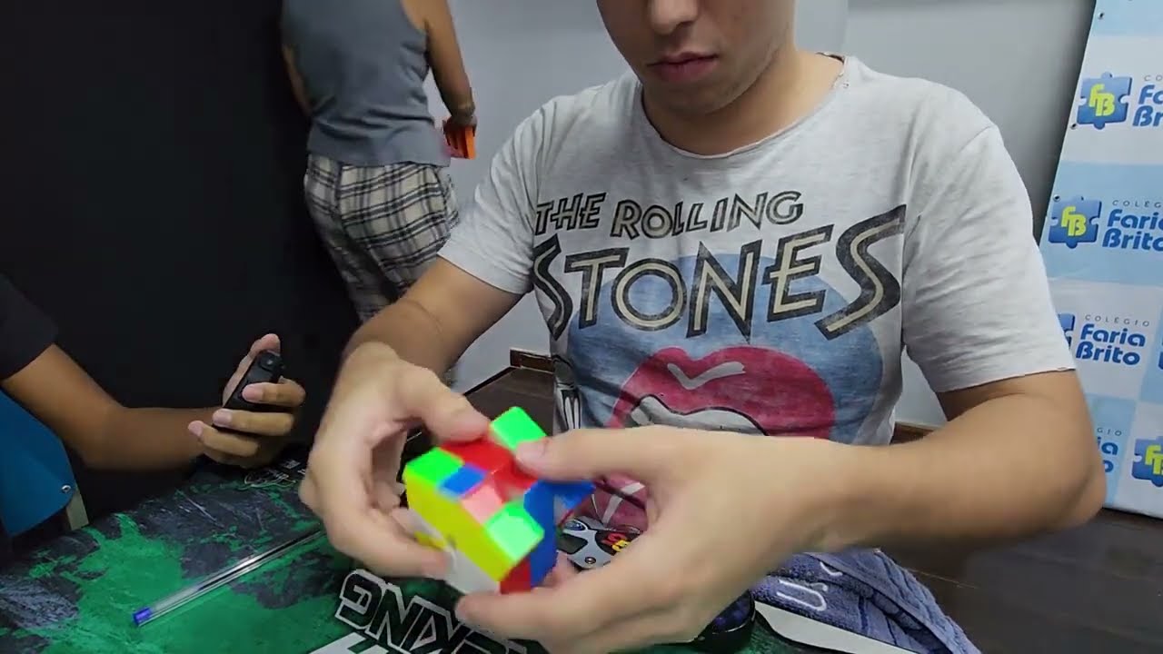 Square-1 Average 26.34