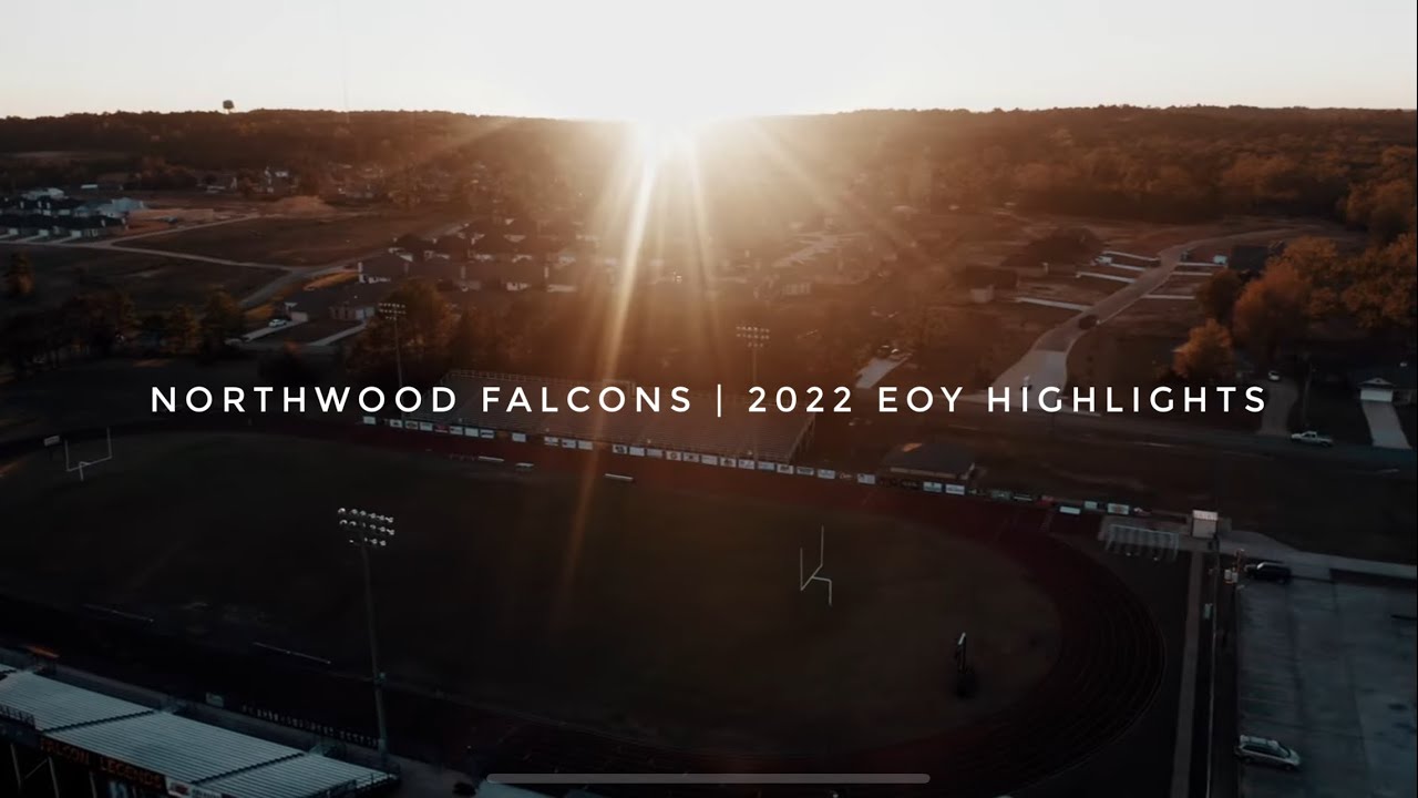 Northwood Falcons Football | End Of Year Highlights | 2022