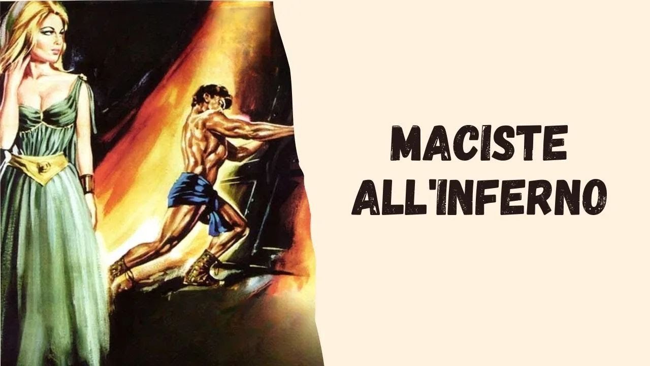 Maciste all'inferno | Avventura | 1962 | Film Completo in Italiano