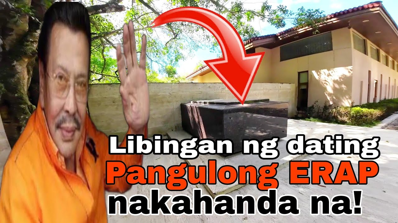 The Joseph Estrada camp tanay rizal/fpj/ President Joseph Estrada  /camp capinpin/ campsite/ erap