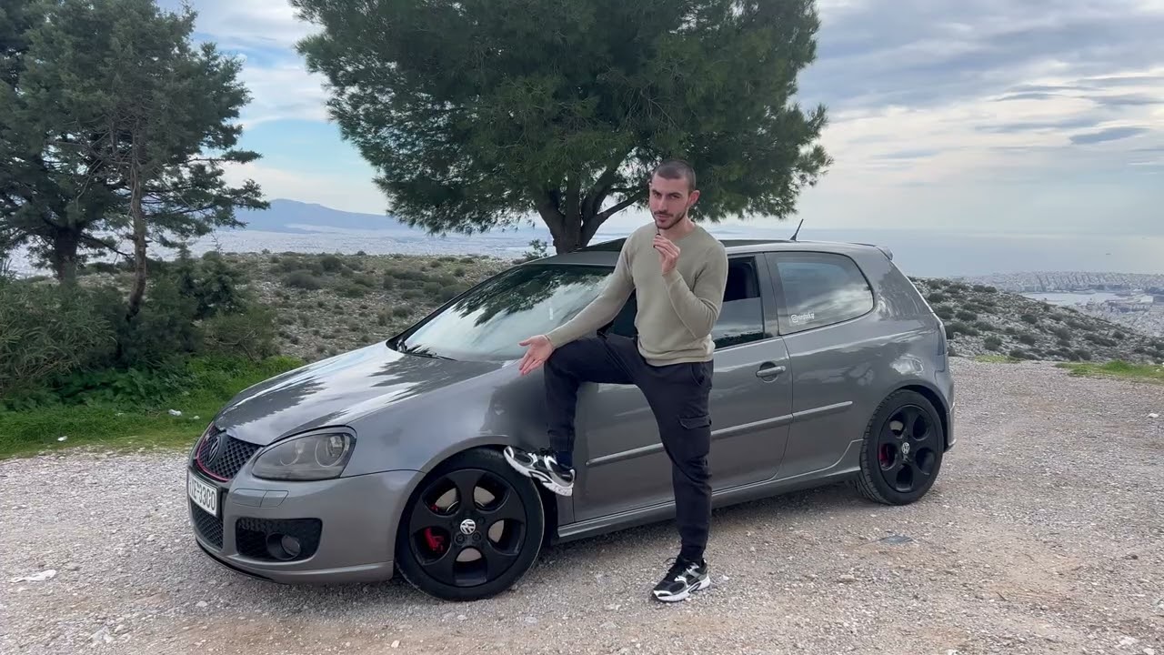 Τελικά βγήκαν καλά αυτά; - Παρουσίαση VW Golf GTi mk5