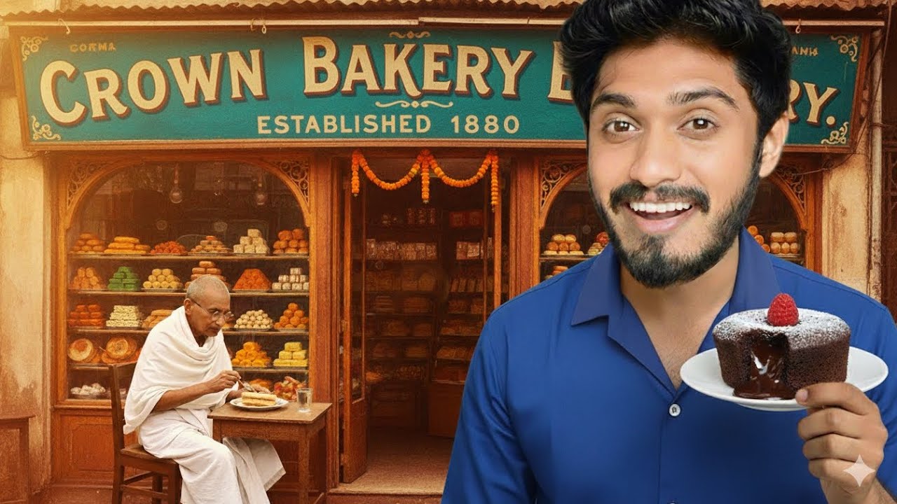 I Visited Oldest Restaurants in Ooty😳145 years old😱